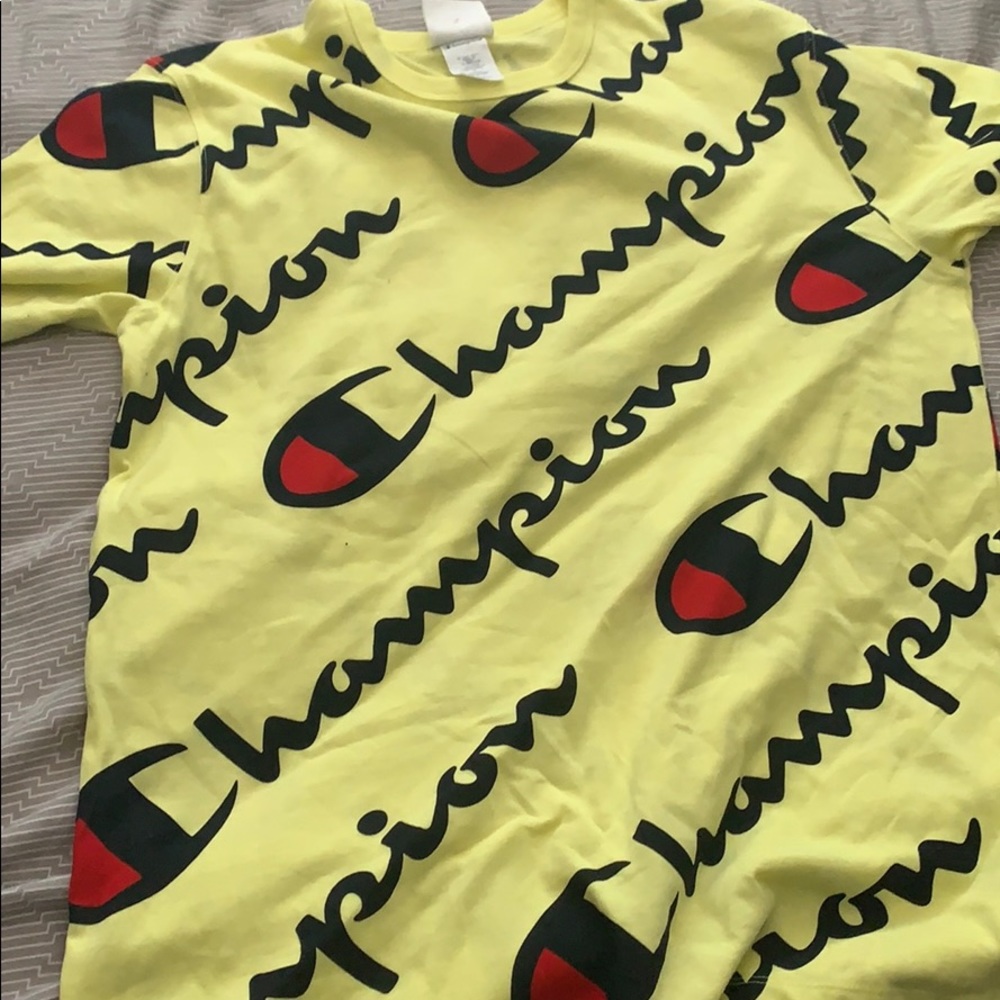 Champion heritage Tee